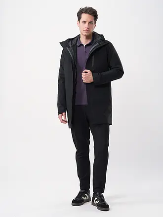 BOSS | Poloshirt PADDY PRO | lila